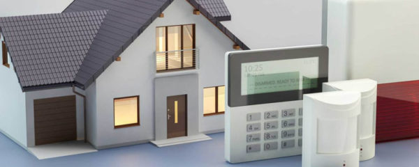 Alarme maison GSM